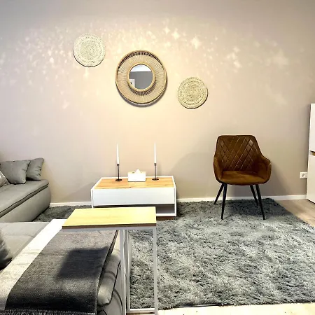 Mein Apartment, Forest View Mit Balkon Und Klima, Bis 10 Personen Бад-Кройцнах Экстерьер фото