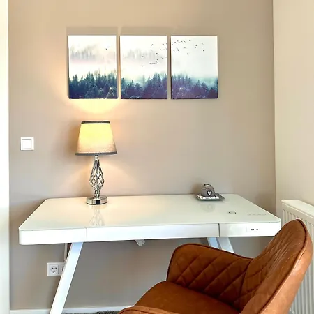 Mein Apartment, Forest View Mit Balkon Und Klima, Bis 10 Personen Бад-Кройцнах Экстерьер фото