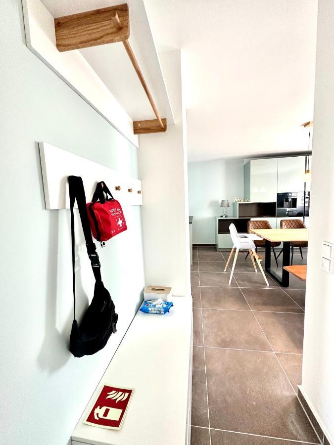 Apartment Mein Apartment, Forest View Mit Balkon Und Klima, Bis 10 Personen Bad Kreuznach