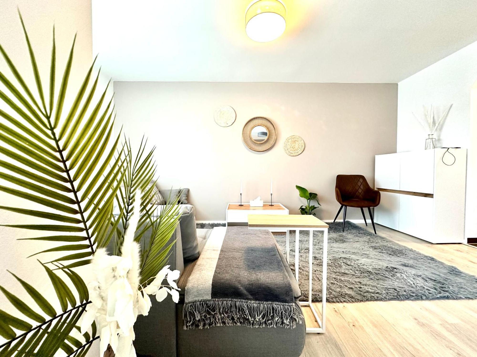 Mein Apartment, Forest View Mit Balkon Und Klima, Bis 10 Personen *