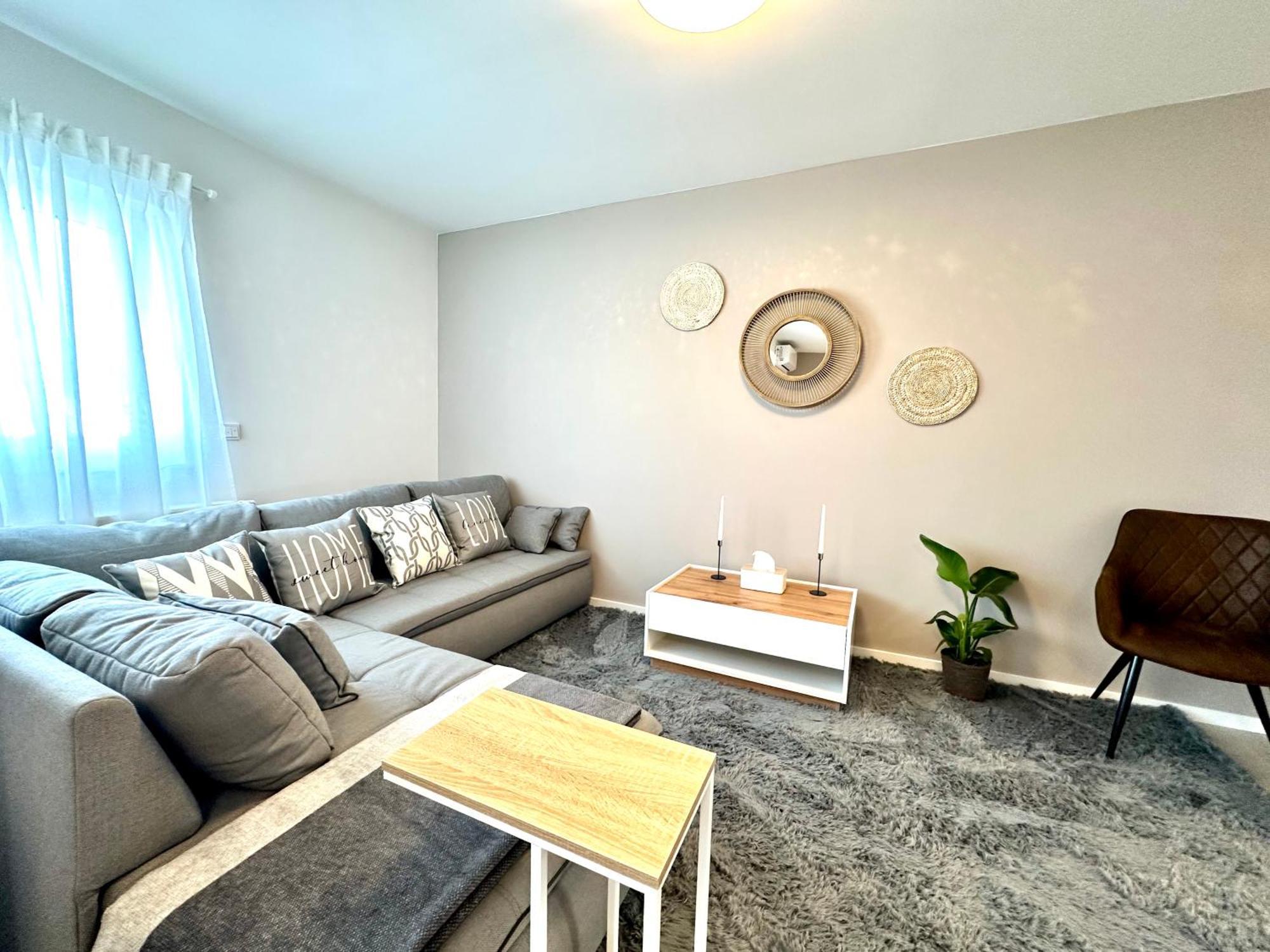 Mein Apartment, Forest View Mit Balkon Und Klima, Bis 10 Personen Bad Kreuznach