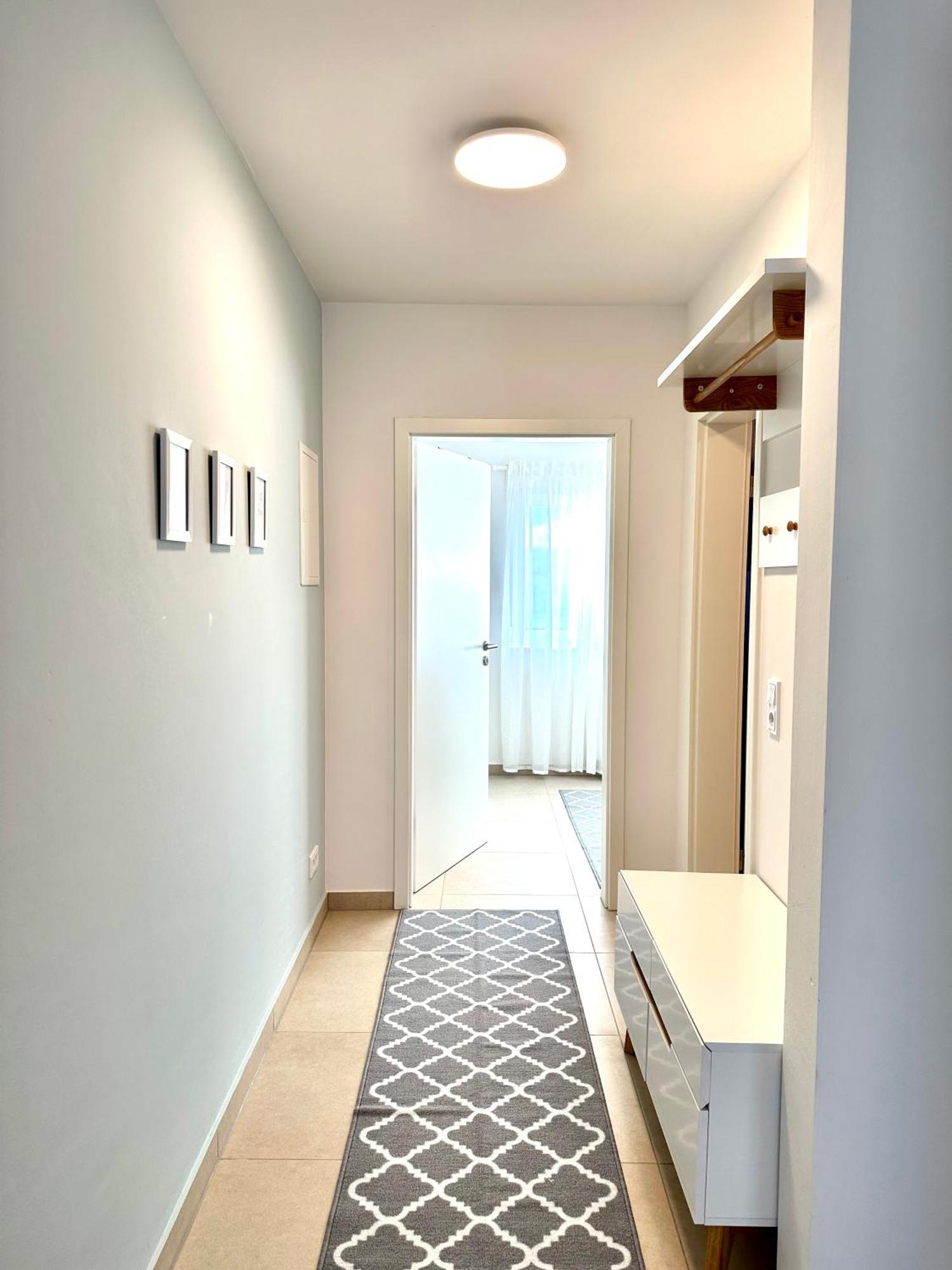 Mein Apartment, Forest View Mit Balkon Und Klima, Bis 10 Personen Bad Kreuznach