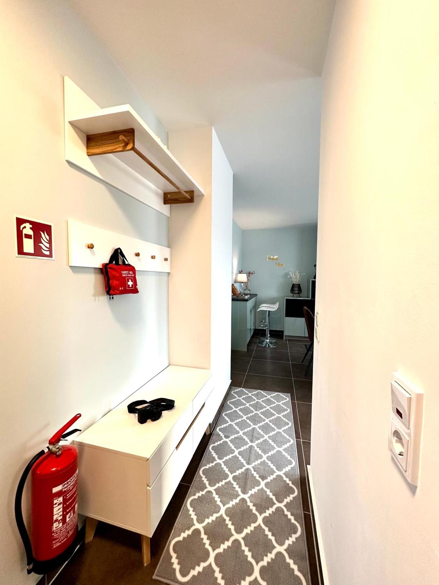 Mein Apartment, Forest View Mit Balkon Und Klima, Bis 10 Personen * Bad Kreuznach
