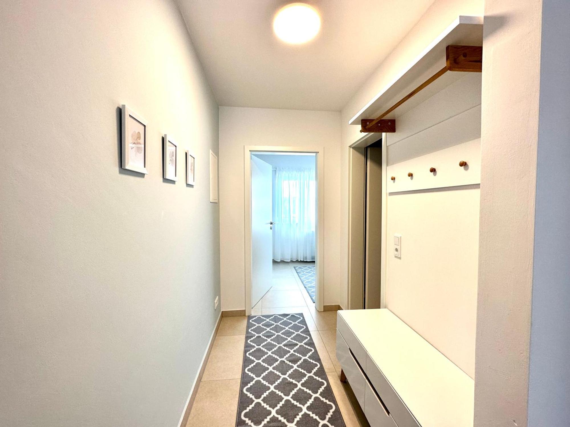 Mein Apartment, Forest View Mit Balkon Und Klima, Bis 10 Personen Bad Kreuznach
