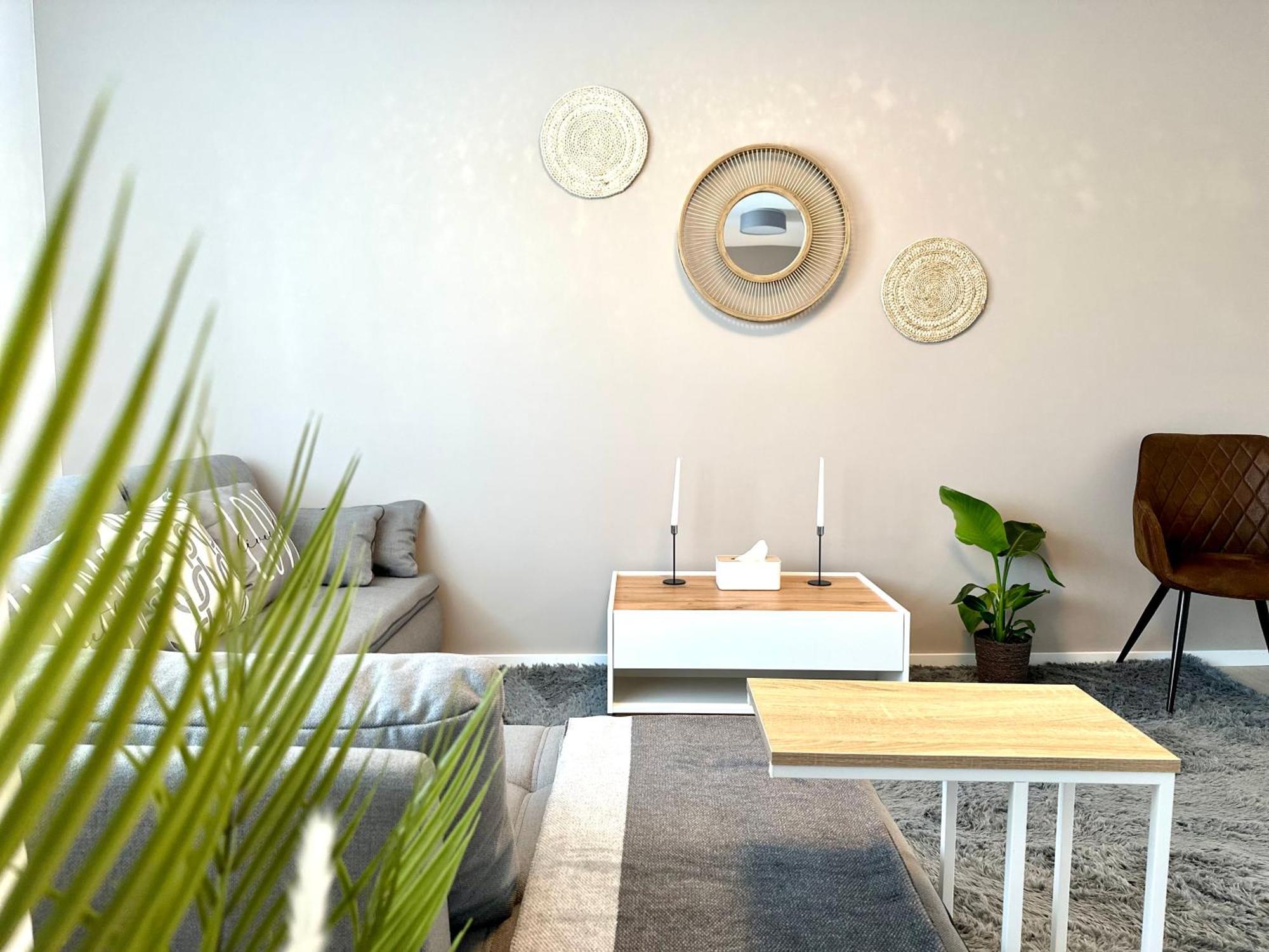 Mein Apartment, Forest View Mit Balkon Und Klima, Bis 10 Personen