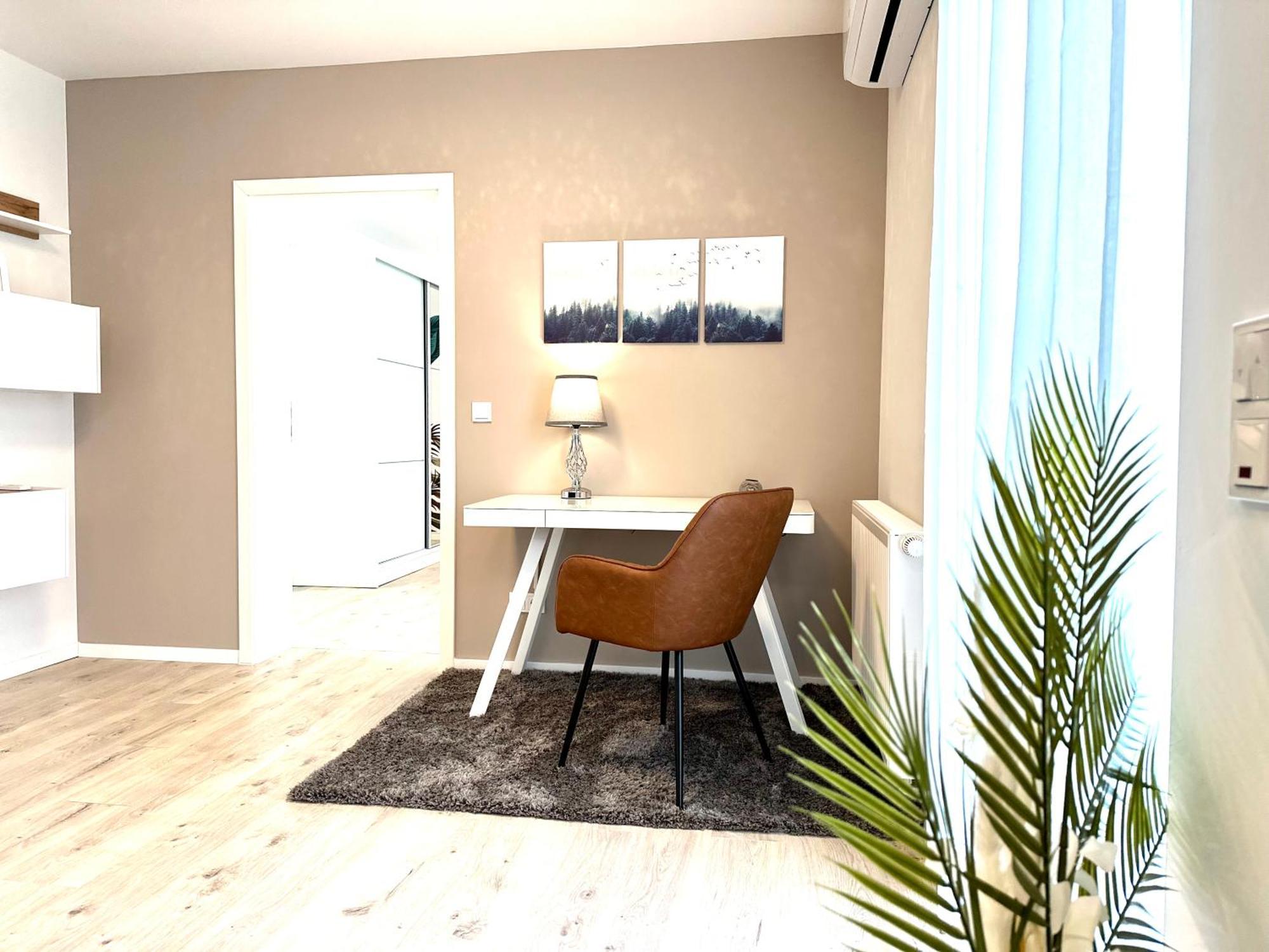 Mein Apartment, Forest View Mit Balkon Und Klima, Bis 10 Personen