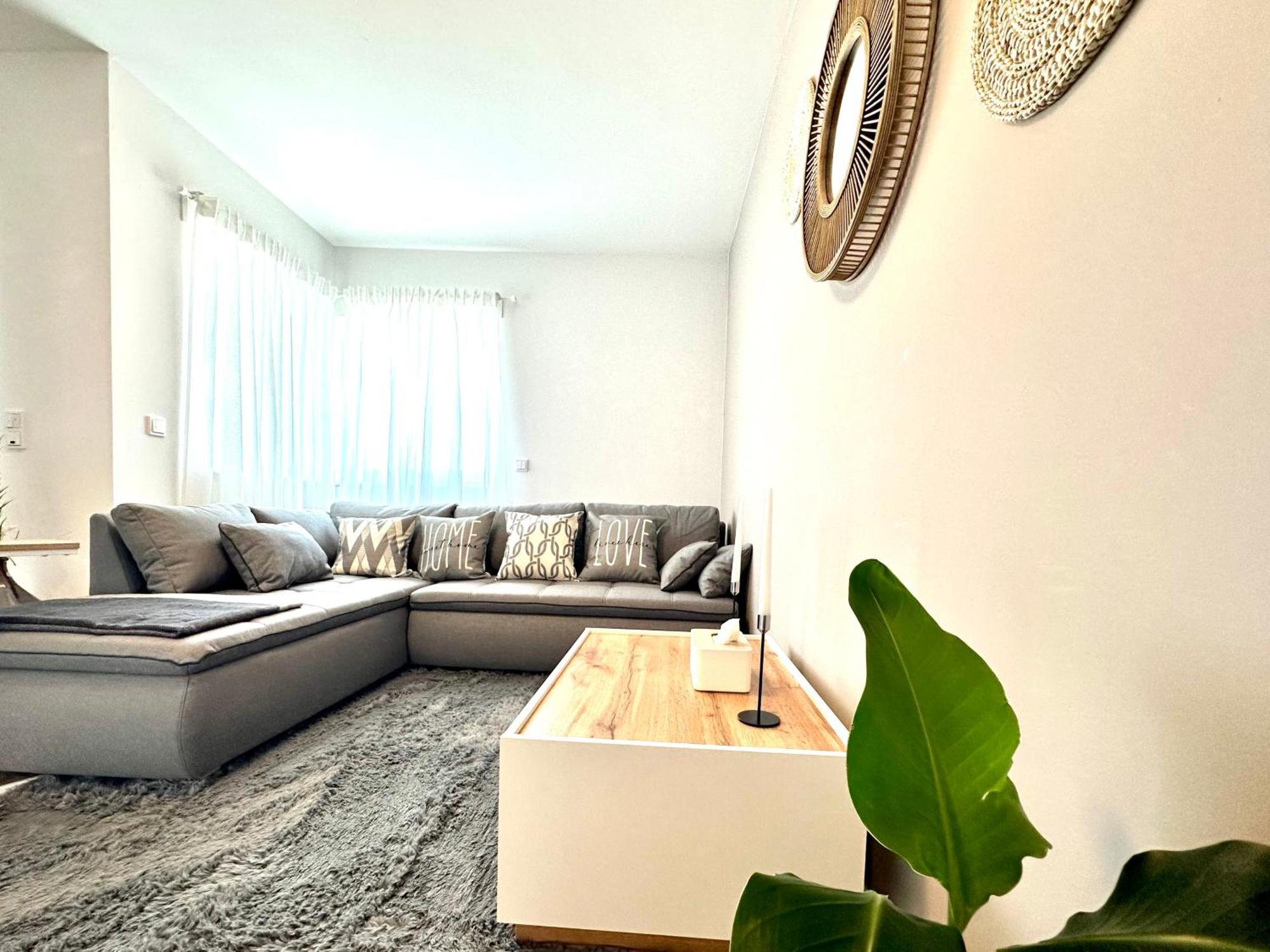 Mein Apartment, Forest View Mit Balkon Und Klima, Bis 10 Personen Apartment *