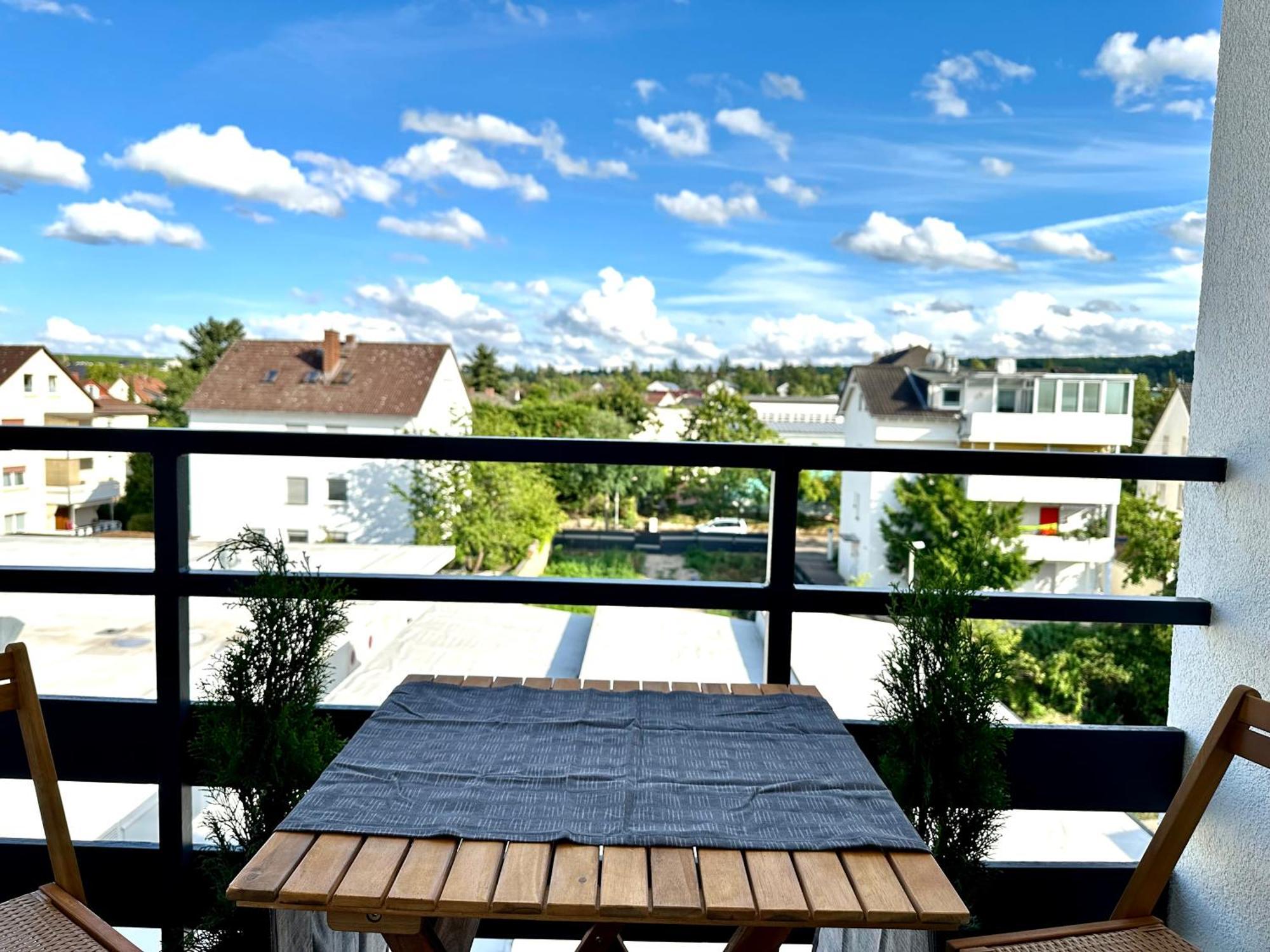 Mein Apartment, Forest View Mit Balkon Und Klima, Bis 10 Personen Apartment