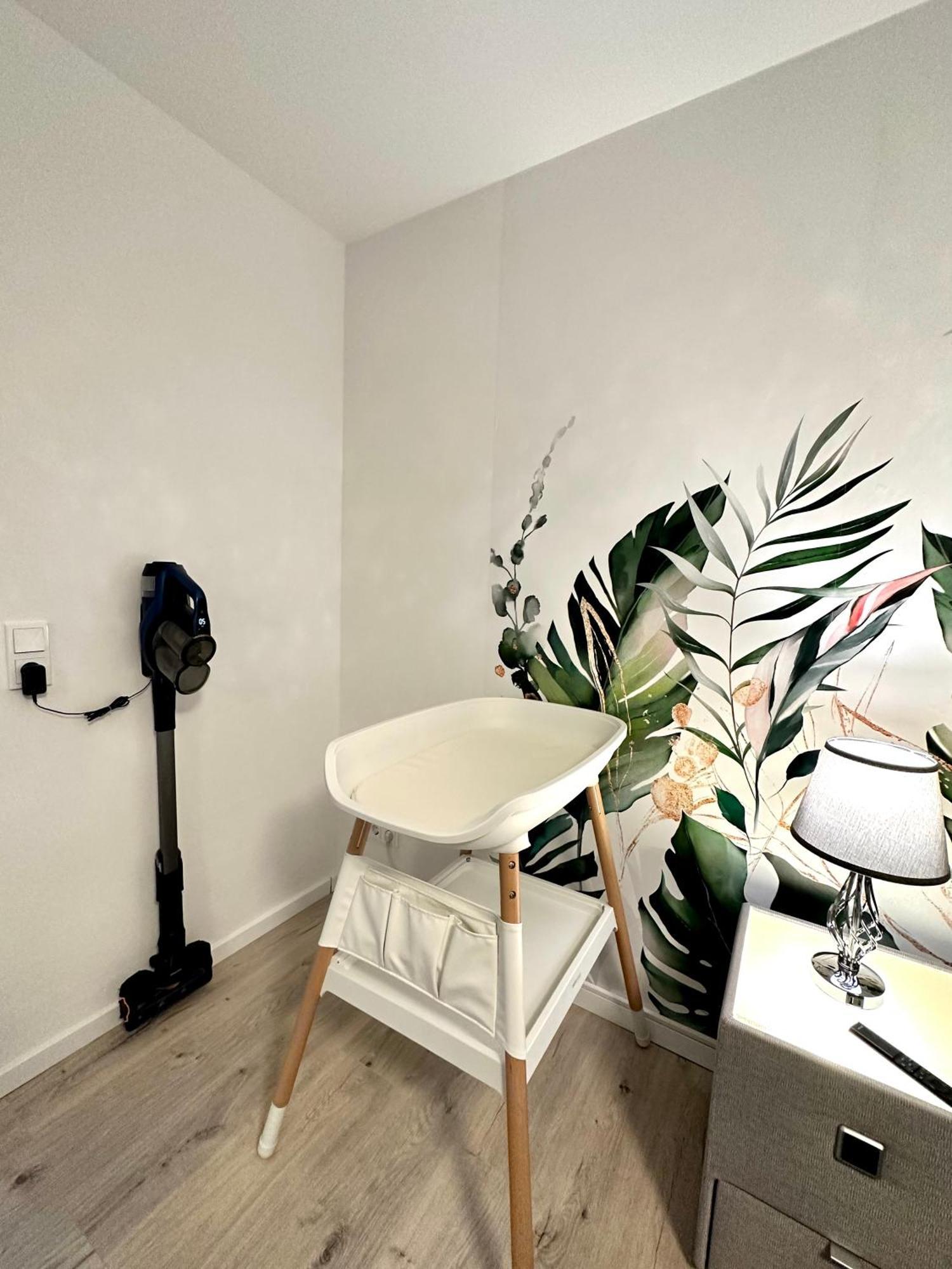 Apartment Mein Apartment, Forest View Mit Balkon Und Klima, Bis 10 Personen Bad Kreuznach