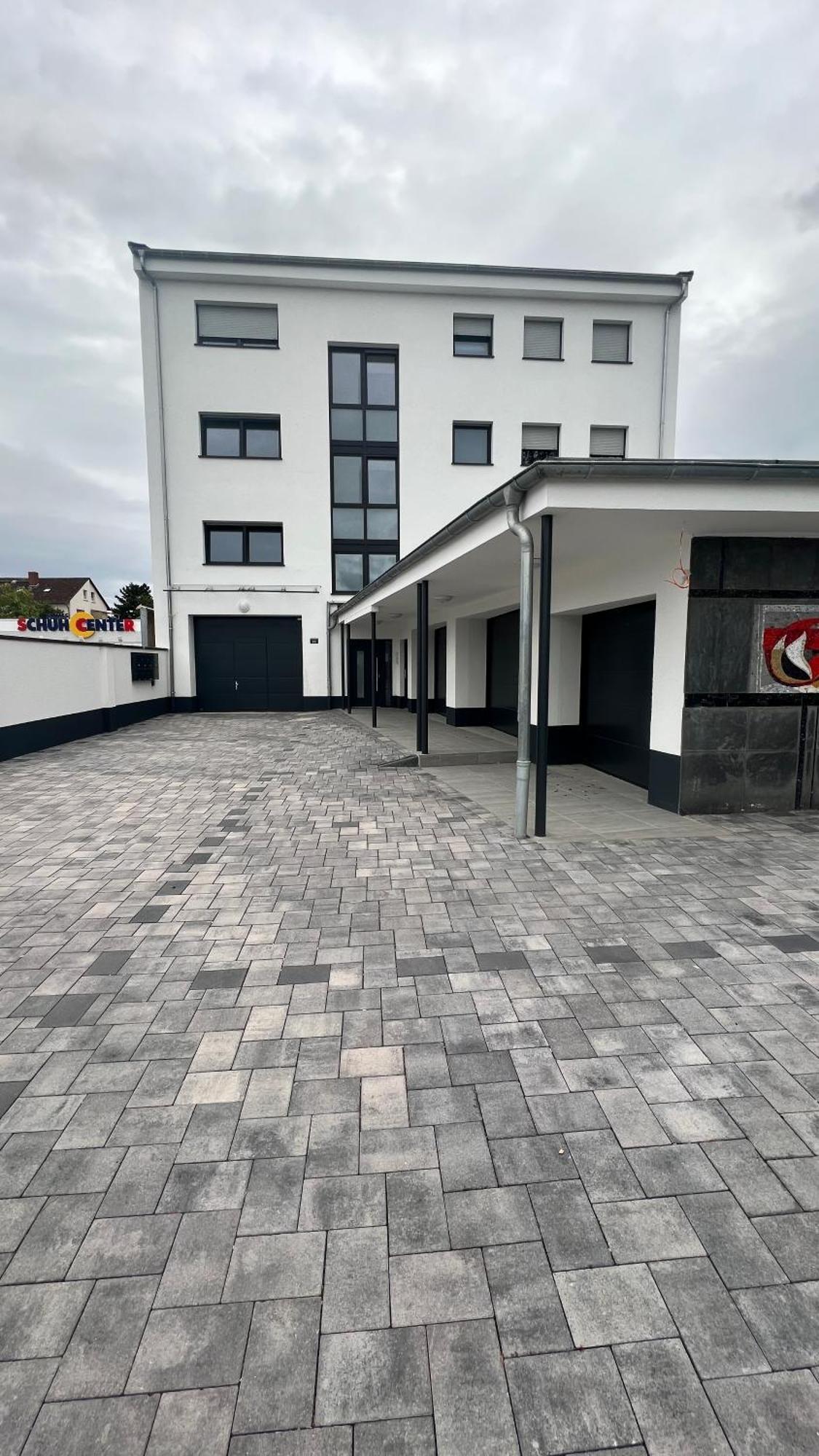 Mein Apartment, Forest View Mit Balkon Und Klima, Bis 10 Personen Apartment Bad Kreuznach