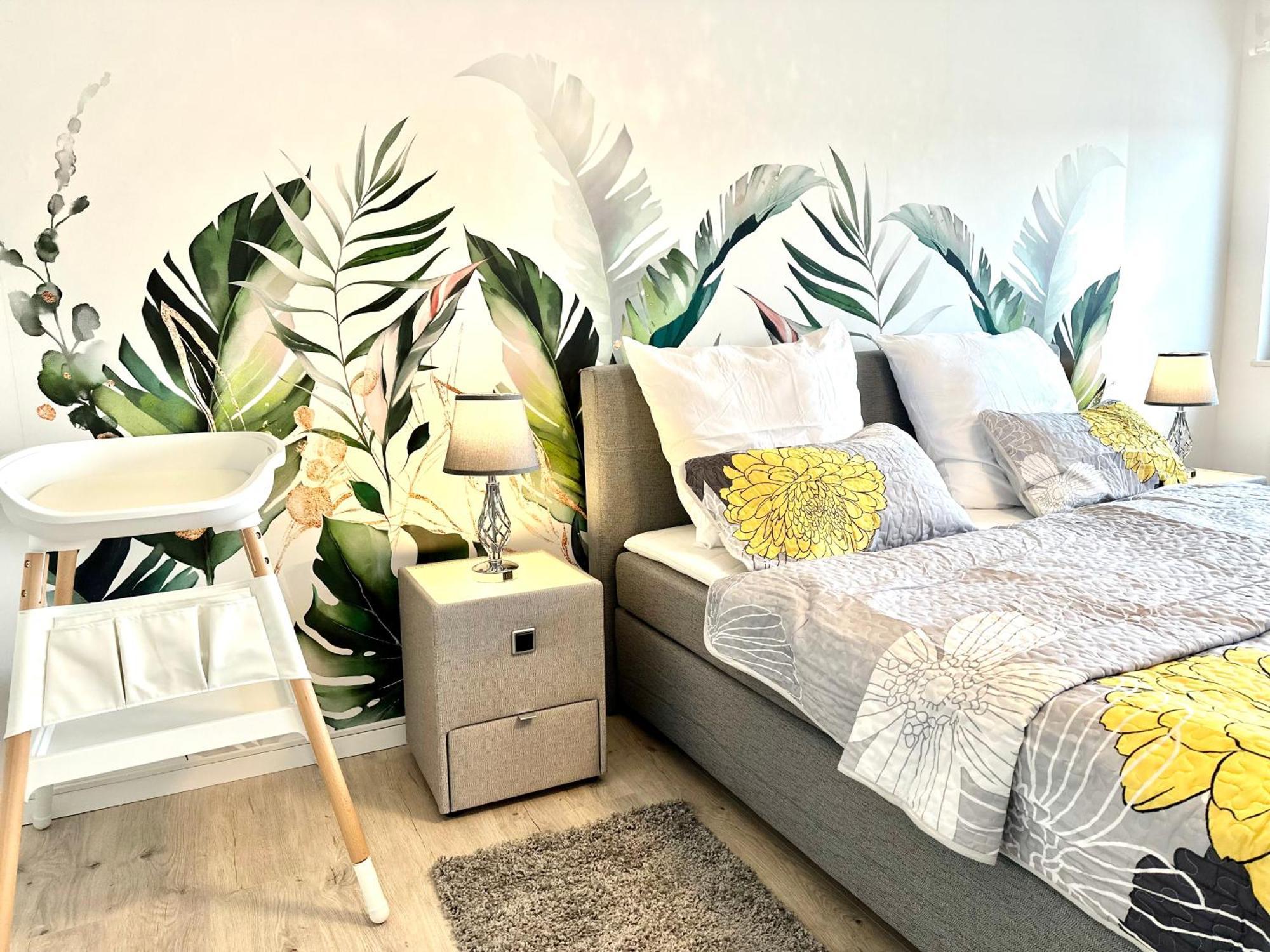 Mein Apartment, Forest View Mit Balkon Und Klima, Bis 10 Personen Apartment *