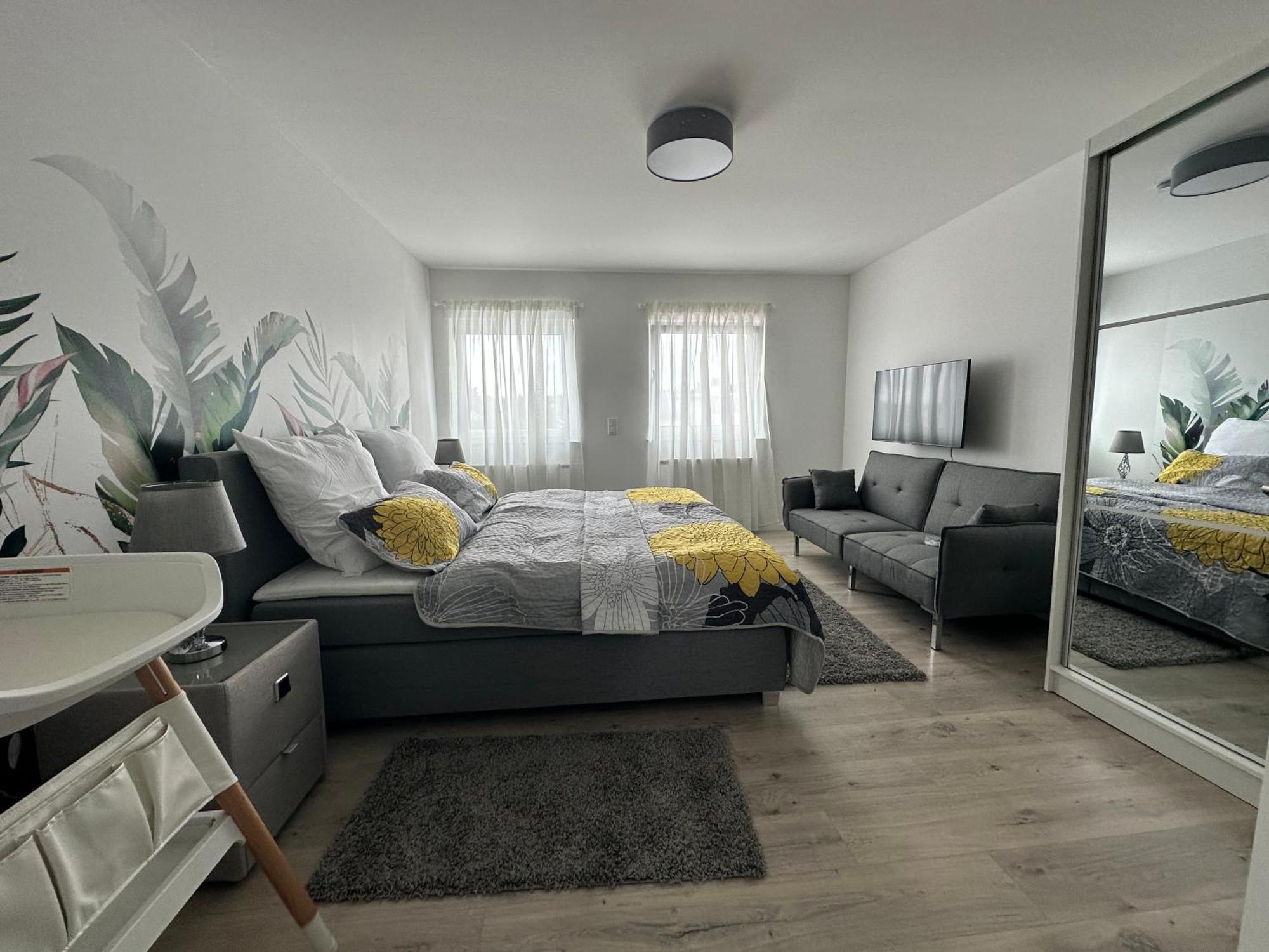 Apartment Mein Apartment, Forest View Mit Balkon Und Klima, Bis 10 Personen