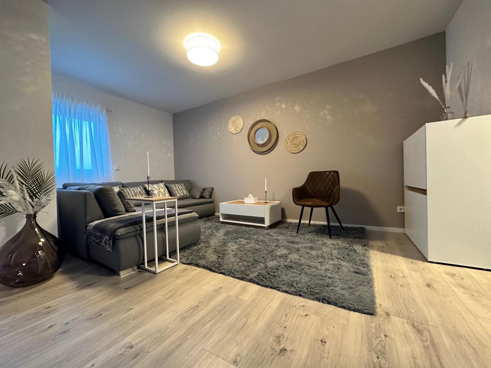 Mein Apartment, Forest View Mit Balkon Und Klima, Bis 10 Personen Apartment